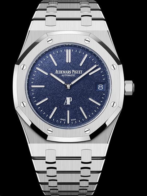 ap royal oak silver|royal oak ap watch price.